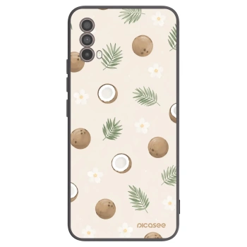 Maskica za Motorola Moto E40 - Coconut Breeze