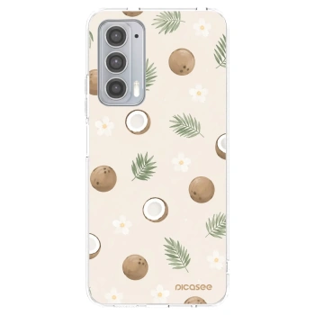 Maskica za Motorola Edge 20 - Coconut Breeze