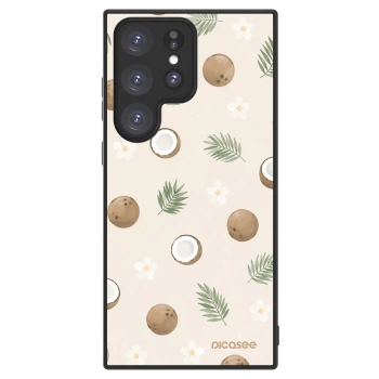 Maskica za Samsung Galaxy S23 Ultra 5G - Coconut Breeze