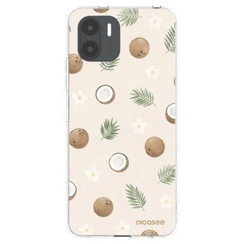 Picasee silikonska prozirna maskica za Xiaomi Redmi A2 - Coconut Breeze