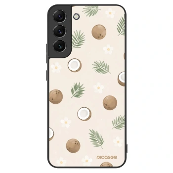 Picasee ULTIMATE CASE PowerShare za Samsung Galaxy S22+ 5G - Coconut Breeze
