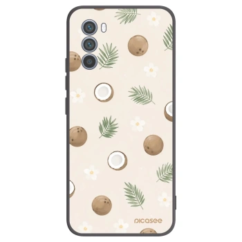 Maskica za Motorola Moto G62 - Coconut Breeze
