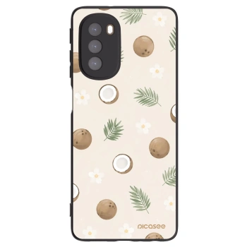 Maskica za Motorola Moto G51 - Coconut Breeze