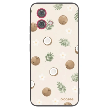 Maskica za Motorola Moto G84 5G - Coconut Breeze