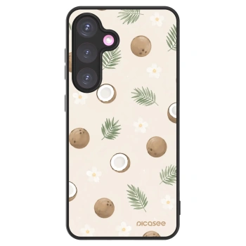 Picasee ULTIMATE CASE PowerShare za Samsung Galaxy S24+ S926B 5G - Coconut Breeze