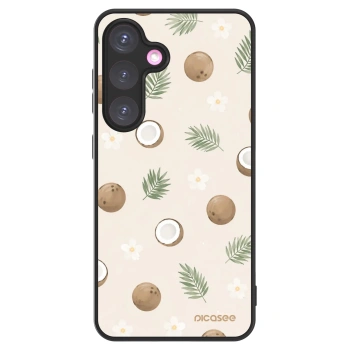 Picasee ULTIMATE CASE za Samsung Galaxy S24+ S926B 5G - Coconut Breeze