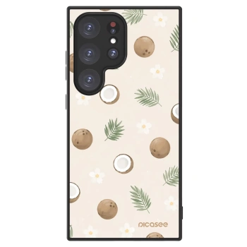 Picasee ULTIMATE CASE PowerShare za Samsung Galaxy S24 Ultra S928B 5G - Coconut Breeze