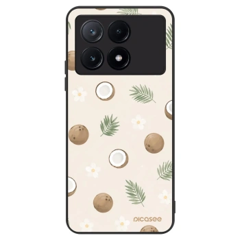 Maskica za Xiaomi Poco X6 Pro - Coconut Breeze