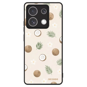Picasee ULTIMATE CASE za Xiaomi Redmi Note 13 5G - Coconut Breeze