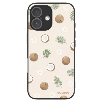 Picasee ULTIMATE CASE za Apple iPhone 16 - Coconut Breeze