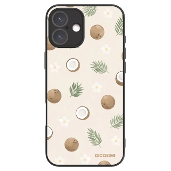 Picasee ULTIMATE CASE MagSafe za Apple iPhone 16 Plus - Coconut Breeze