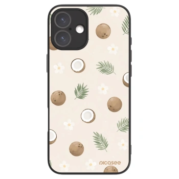 Picasee ULTIMATE CASE za Apple iPhone 16 Plus - Coconut Breeze
