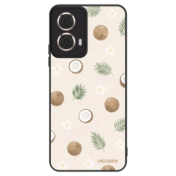 Maskica za Motorola Moto G85 - Coconut Breeze