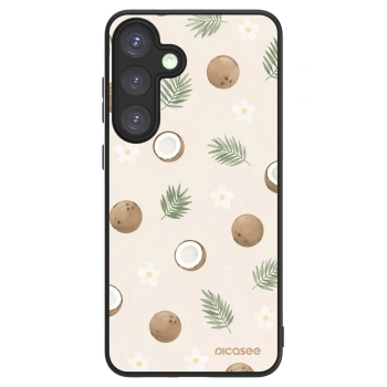 Picasee ULTIMATE CASE PowerShare za Samsung Galaxy S25+ 5G - Coconut Breeze