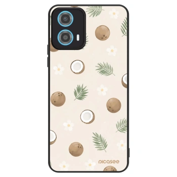 Maskica za Motorola Moto G34 5G - Coconut Breeze