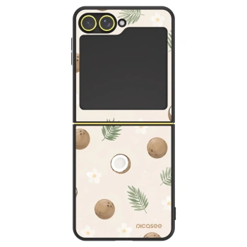 Maskica za Samsung Galaxy Z Flip6 5G - Coconut Breeze