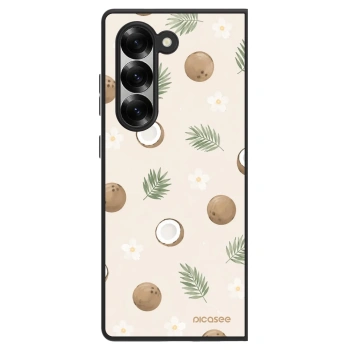 Maskica za Samsung Galaxy Z Fold6 5G - Coconut Breeze