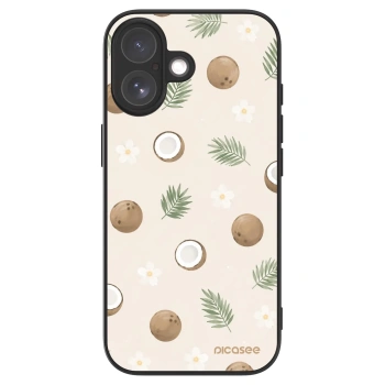 Picasee ULTIMATE CASE za Apple iPhone 17 - Coconut Breeze