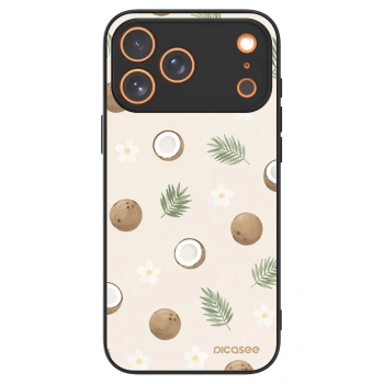 Picasee ULTIMATE CASE za Apple iPhone 17 Pro Max - Coconut Breeze