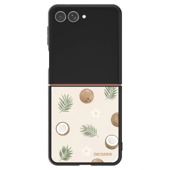 Maskica za Samsung Galaxy Z Flip7 5G - Coconut Breeze