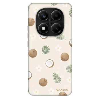 Maskica za Xiaomi Redmi Note 14 Pro+ 5G - Coconut Breeze