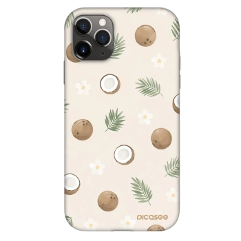 Maskica za Apple iPhone 11 Pro - Coconut Breeze