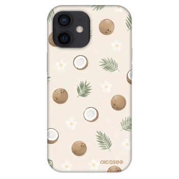 Maskica za Apple iPhone 12 mini - Coconut Breeze