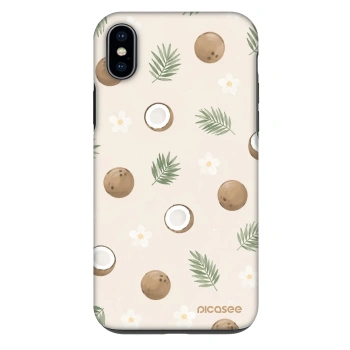 Maskica za Apple iPhone XS Max - Coconut Breeze
