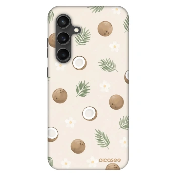 Maskica za Samsung Galaxy S24 FE S721B - Coconut Breeze