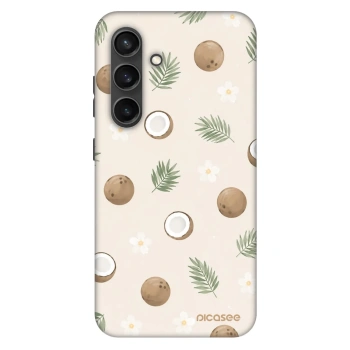 Maskica za Samsung Galaxy S24 S921B 5G - Coconut Breeze