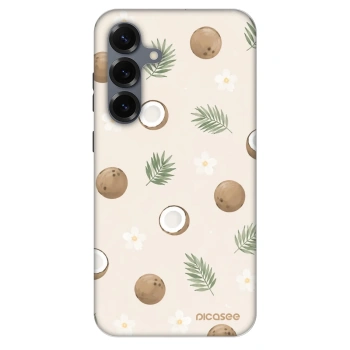 Maskica za Samsung Galaxy S25+ 5G - Coconut Breeze