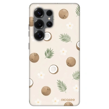 Maskica za Samsung Galaxy S25 Ultra 5G - Coconut Breeze