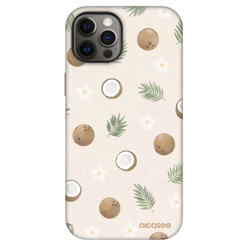 Maskica za Apple iPhone 12 Pro - Coconut Breeze