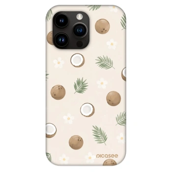 Maskica za Apple iPhone 13 Pro - Coconut Breeze