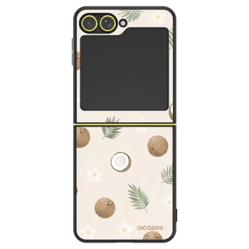 Maskica za Samsung Galaxy Z Flip7 FE 5G - Coconut Breeze