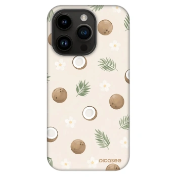 Maskica za Apple iPhone 14 Pro - Coconut Breeze