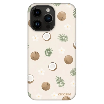 Maskica za Apple iPhone 14 Pro Max - Coconut Breeze