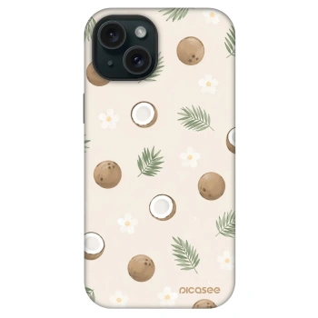 Maskica za Apple iPhone 15 - Coconut Breeze