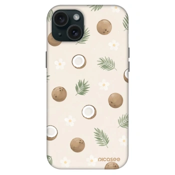Maskica za Apple iPhone 15 Plus - Coconut Breeze