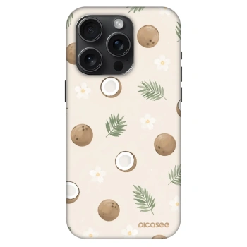 Maskica za Apple iPhone 15 Pro - Coconut Breeze