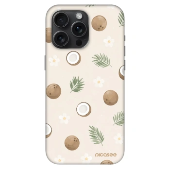 Maskica za Apple iPhone 15 Pro Max - Coconut Breeze