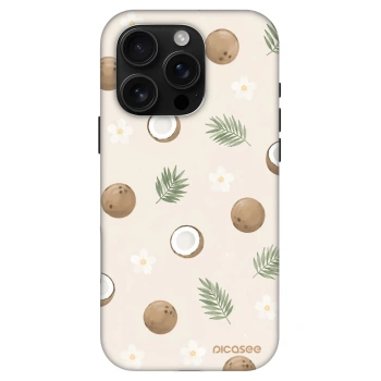 Maskica za Apple iPhone 16 Pro - Coconut Breeze