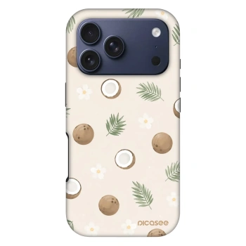 Maskica za Apple iPhone 17 Pro - Coconut Breeze