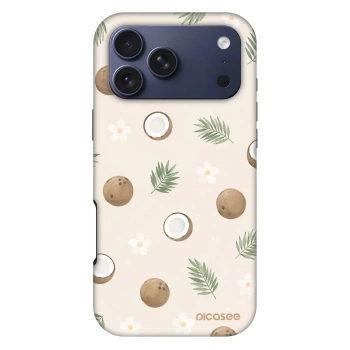 Maskica za Apple iPhone 17 Pro Max - Coconut Breeze