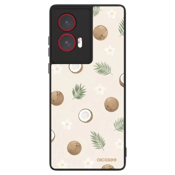Maskica za Motorola Edge 50 Fusion - Coconut Breeze