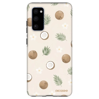Maskica za Samsung Galaxy S20 FE - Coconut Breeze