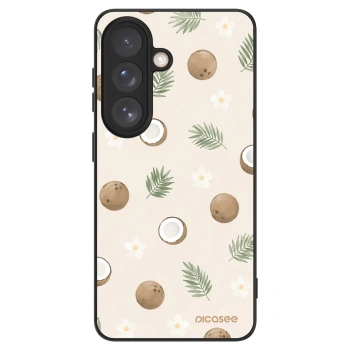 Picasee ULTIMATE CASE PowerShare za Samsung Galaxy S26 - Coconut Breeze