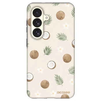 Maskica za Samsung Galaxy S26 - Coconut Breeze