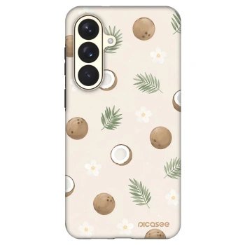 Maskica za Samsung Galaxy S26+ - Coconut Breeze