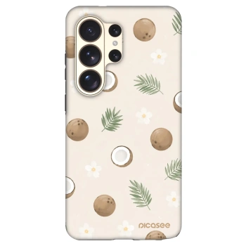 Maskica za Samsung Galaxy S26 Ultra - Coconut Breeze